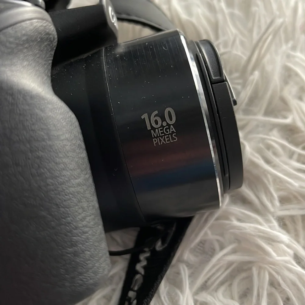 Canon Digital Camera